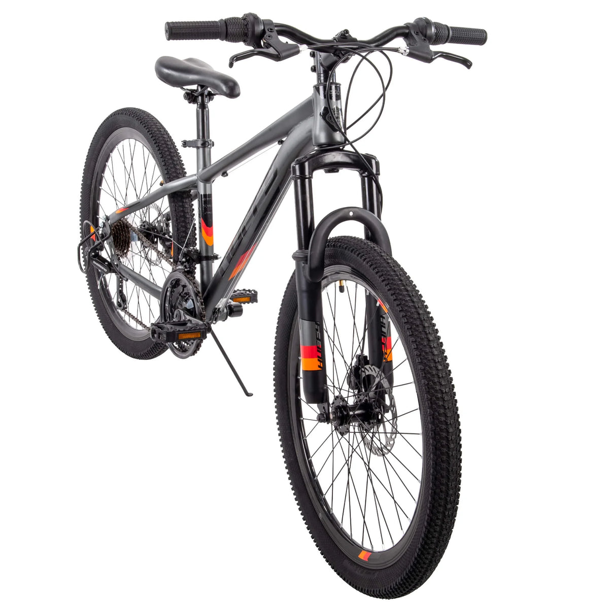 24" Scout Boys' Hardtail 21 - Speed Mountain Bike with Disc Brakes - Product image 9