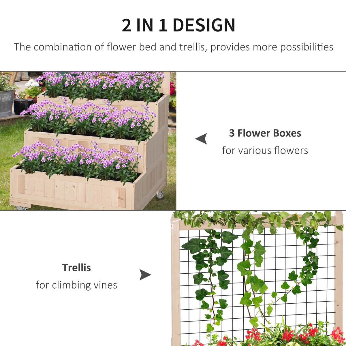 DUOSONG Outsunny Grass Wall Panels, 20" X 20" Artificial Grass Wall Decor - Product image 43