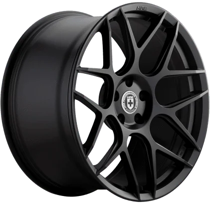 HRE FF01 Audi A3/S3 19" Fitment - Tarmac