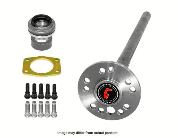 Currie CE-CTFLB29 Ctf 29-Inch Axle Kit - Large Bearin