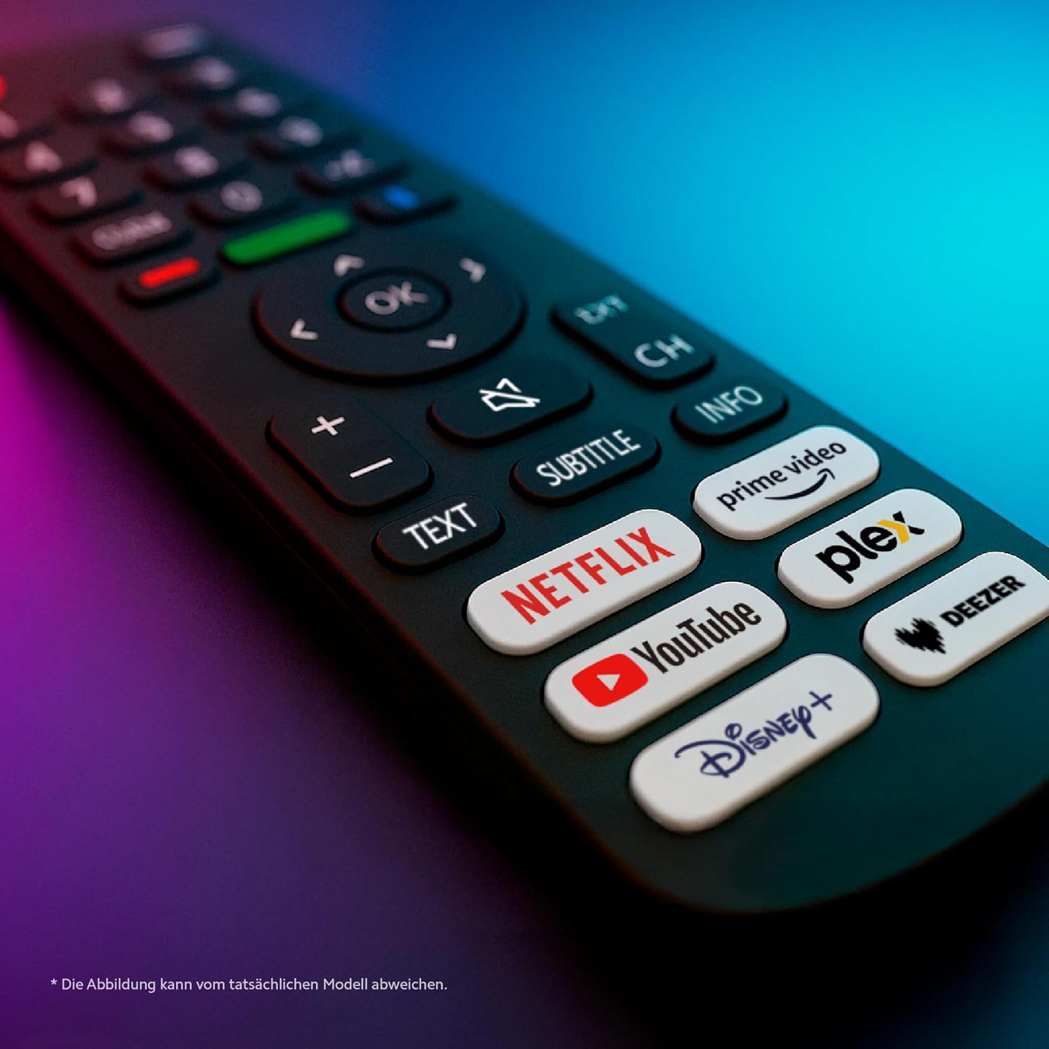 DYON Smart 32 VX 80 cm (32 inch) Television (HD Smart TV, HD Triple Tuner (DVB-C/-S2/-T2), App Store, Prime Video, Netflix, YouTube, DAZN, +), Black