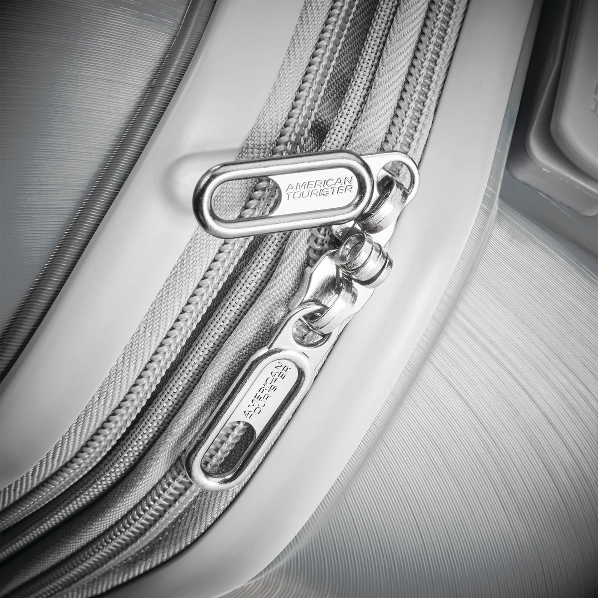 American Tourister Pirouette NXT Hardside Large Checked Luggage with Spinner Wheels - Ultramarine - Product image 32