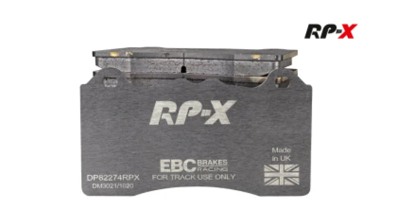 EBC - Front RP-X Pad PN DP8080RPX