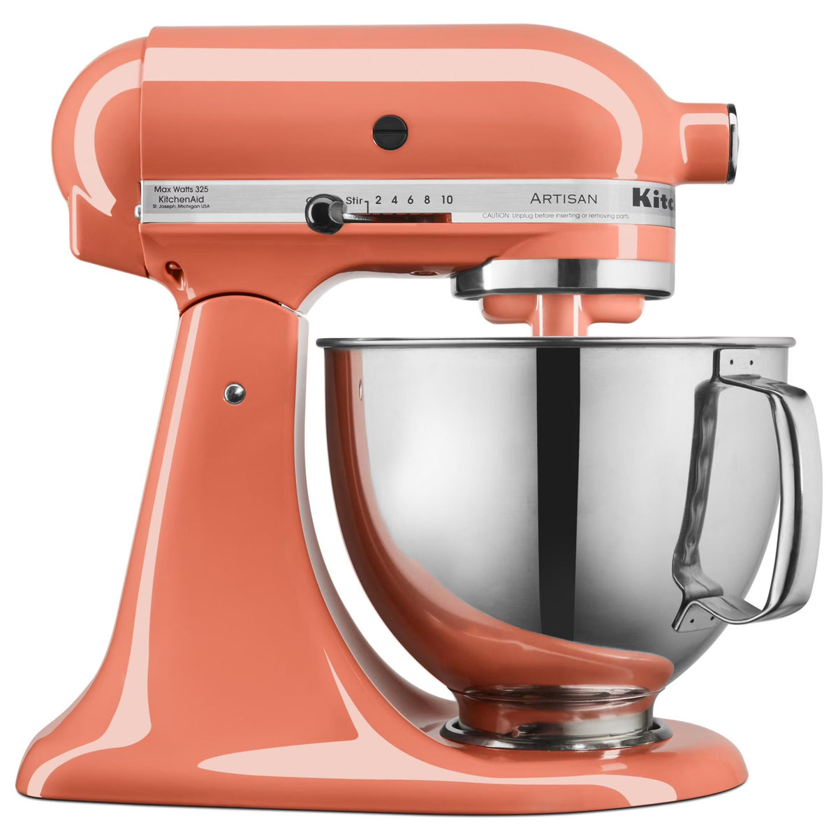Kitchenaid Artisan Series 5 - Quart Tilt - Head Stand Mixer, Wildflower, KSM156CXWF - Product image 23