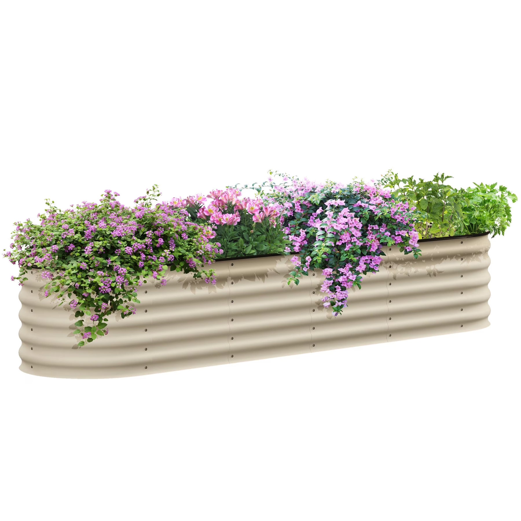 DUOSONG Outsunny Grass Wall Panels, 20" X 20" Artificial Grass Wall Decor - Product image 14