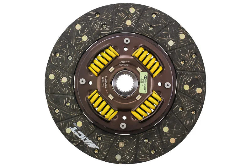 ACT 3001006 - 1975 Ford E-100 Econoline Perf Street Sprung Disc