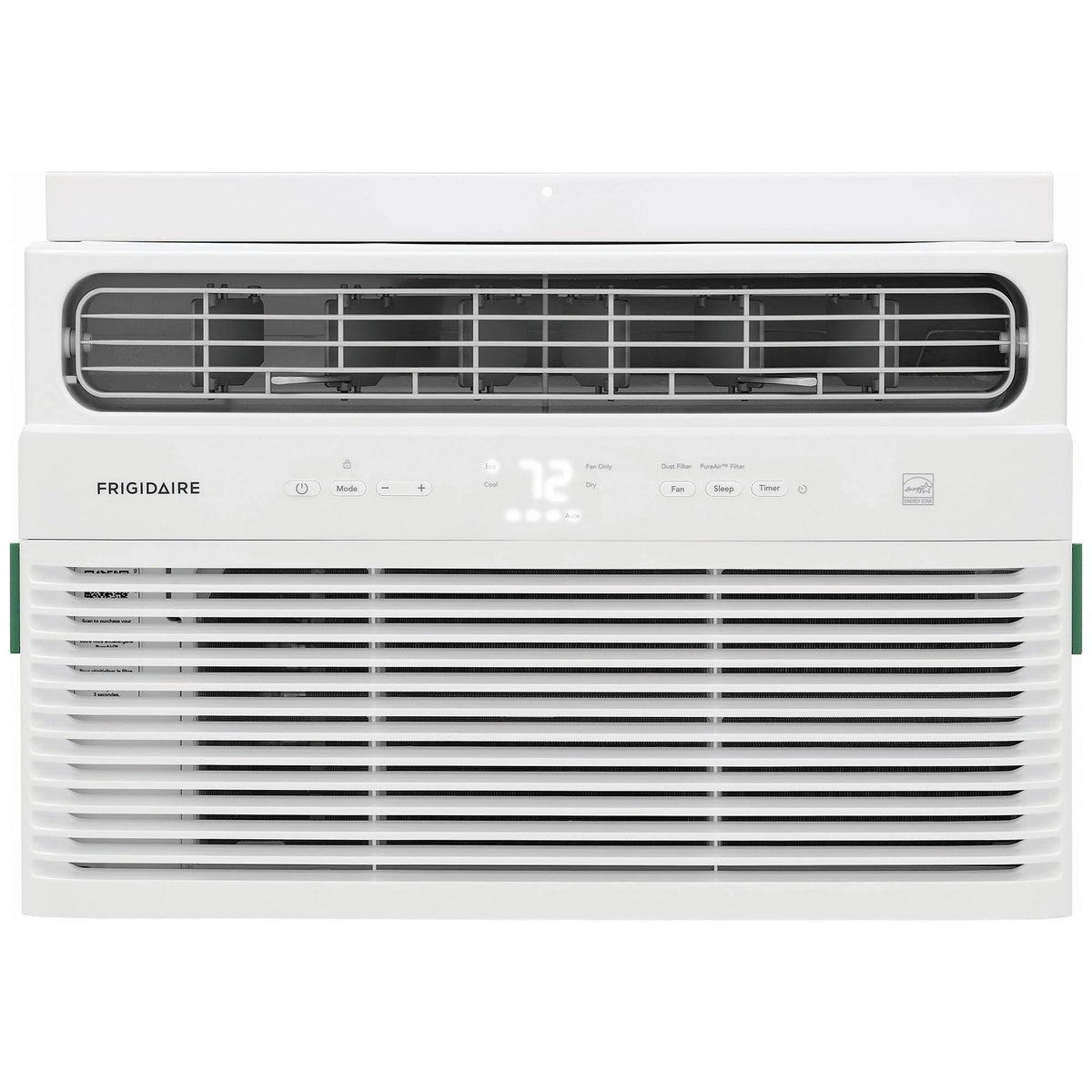 Frigidaire - 8, 000 BTU Window Room Air Conditioner - FHWC084WB1 - Product image 1