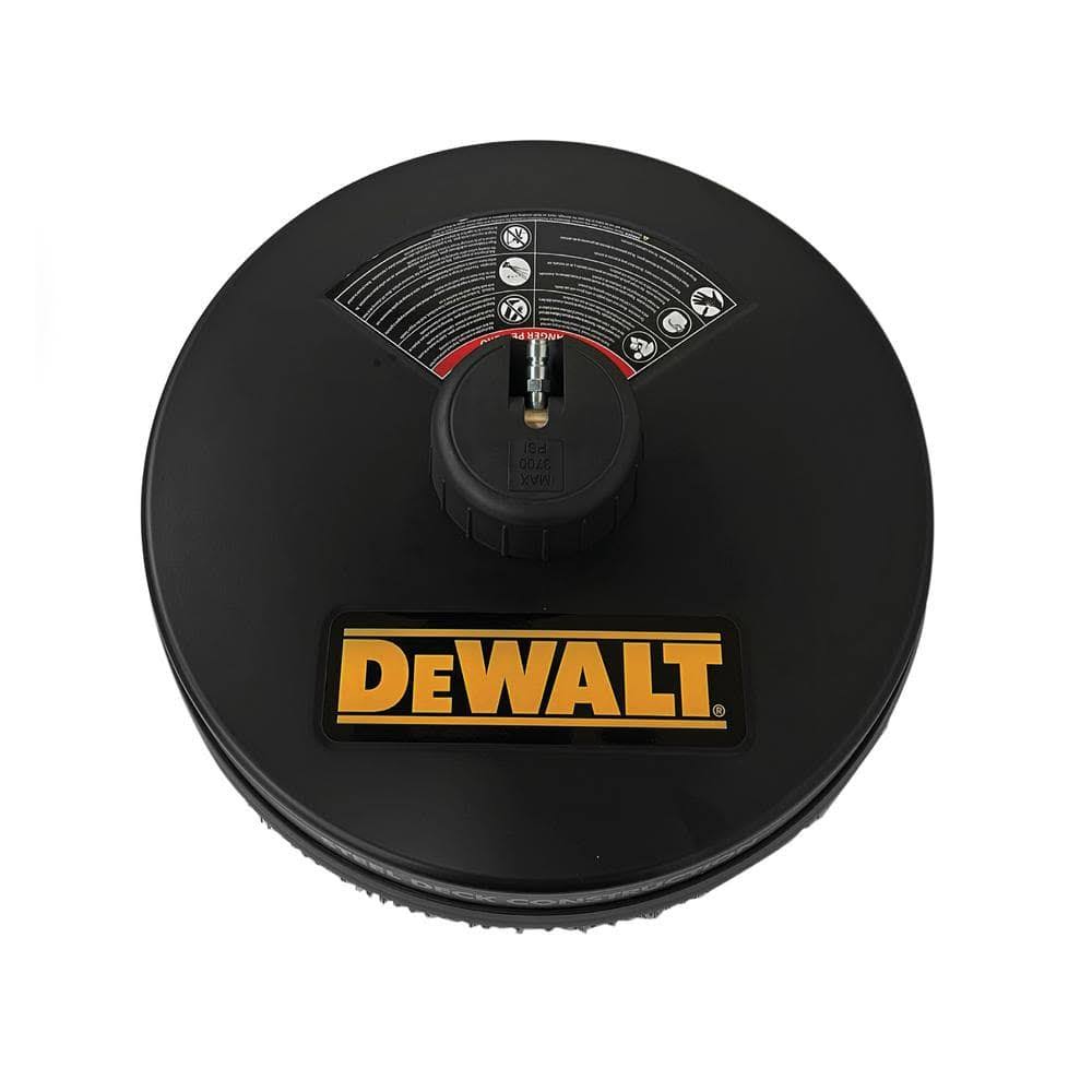 DeWalt 18 in. Surface Cleaner for Gas Pressure Washers Rated Up to 3700 PSI - Product image 1