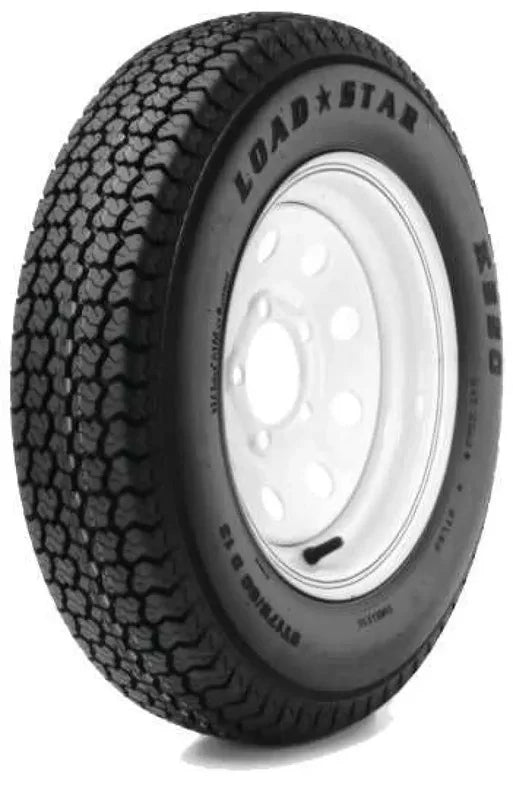 3S050 Americana Tires & Wheels Tire/ Wheel Assembly 5 x 114.3