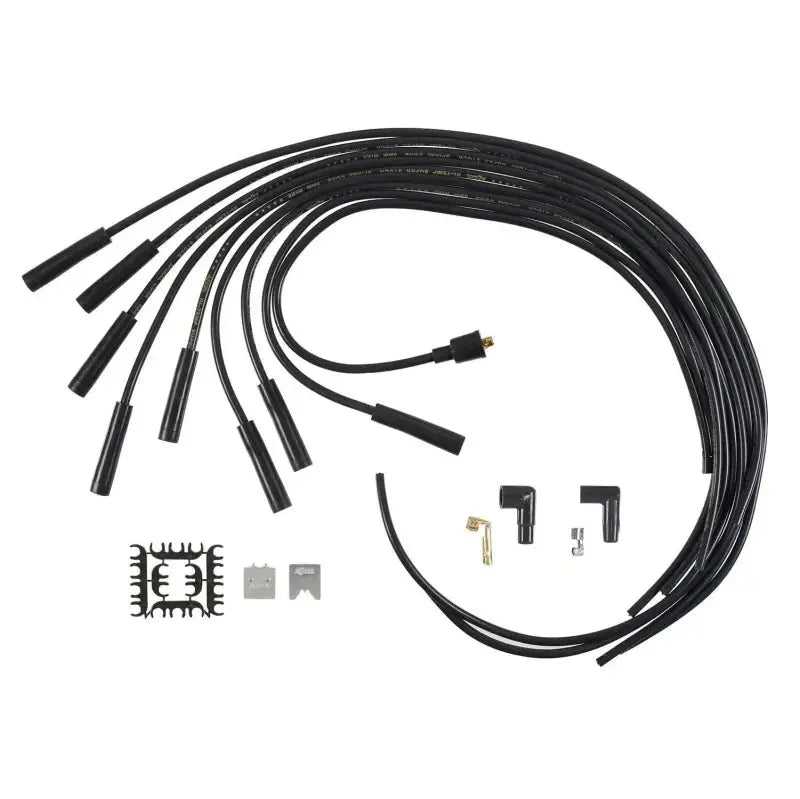 5040K ACCEL 8Mm Super Stock Spiral Uni Bk