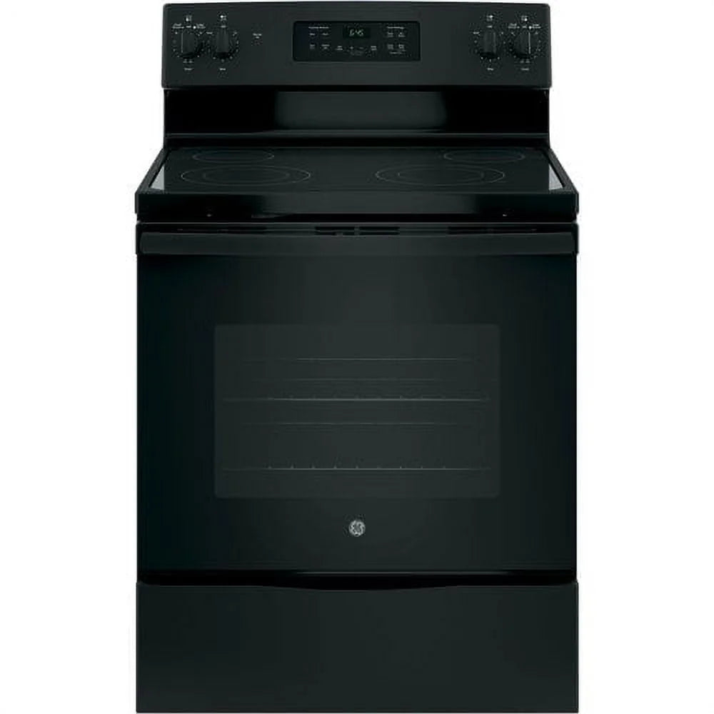 Ge? Appliances 30??free - Standing Electric Range Model JB645RKSS in Stainless Steel - Product image 2