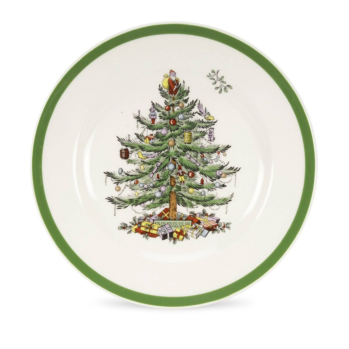 Spode Christmas Tree Salad Plate - Product image 1