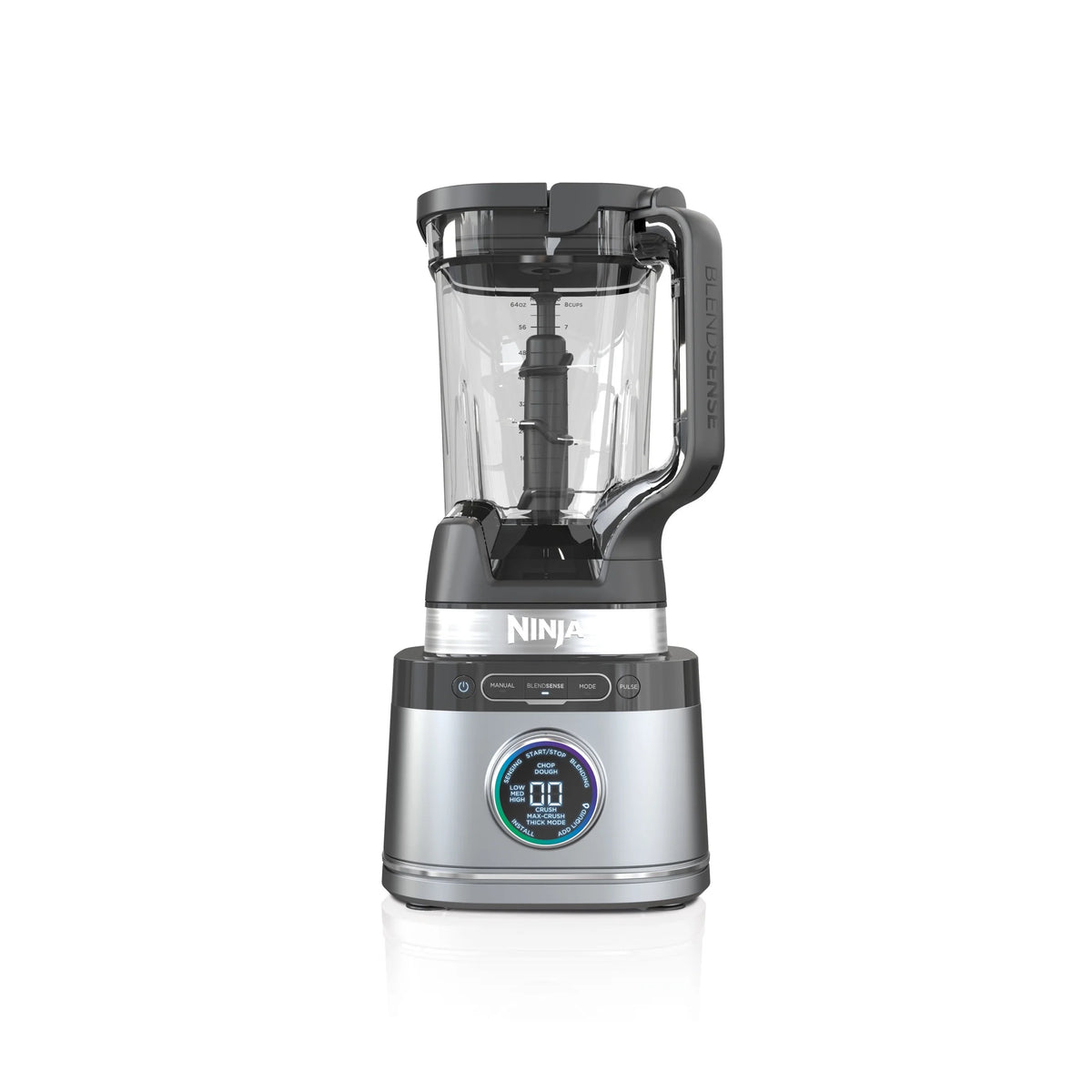 Ninja Detect Kitchen System Power Blender + Processor with Blend Sense Technology, Silver, TB400 - Product image 18