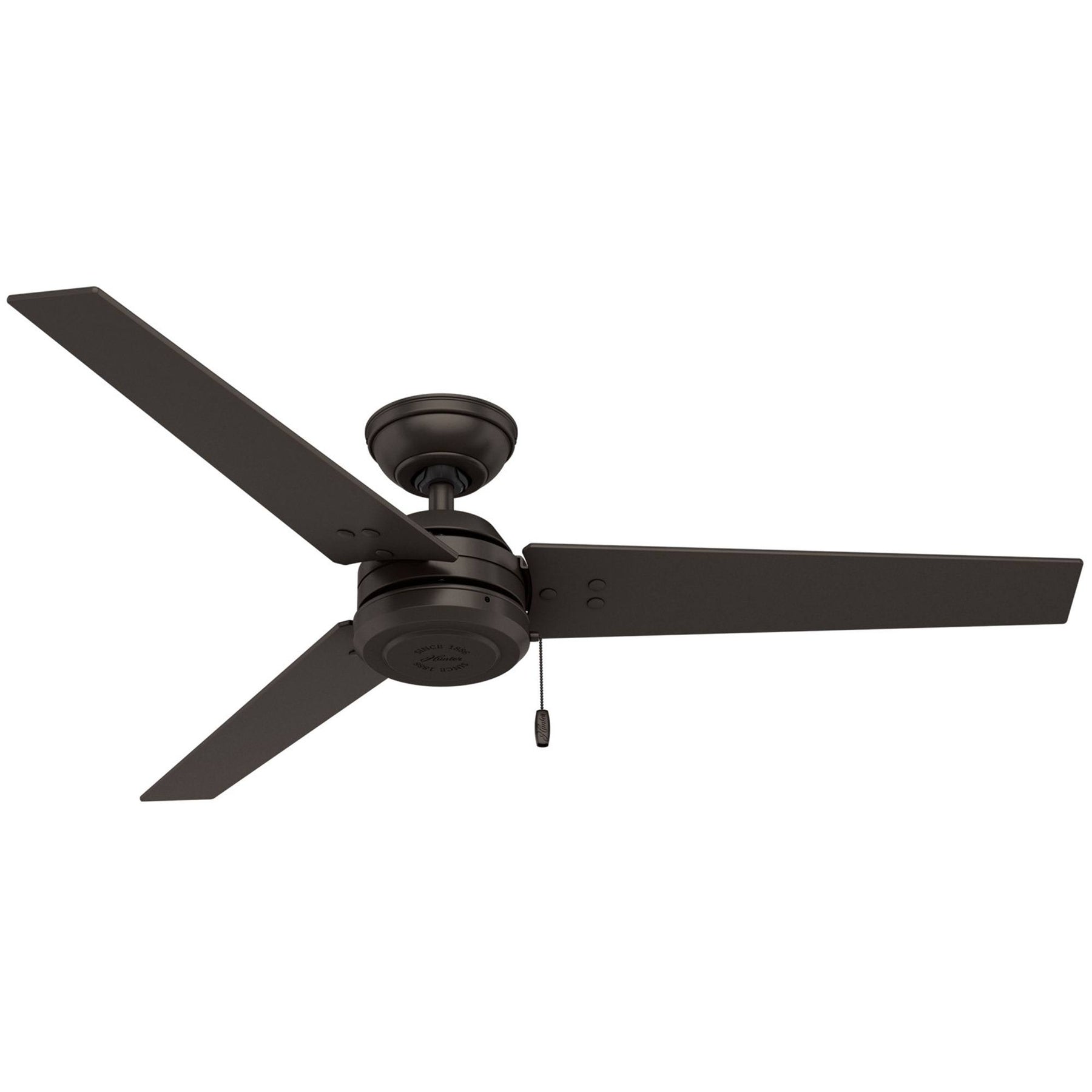 Hunter 52 in. Cassius Premier Bronze Ceiling Fan 59261 - Product image 1
