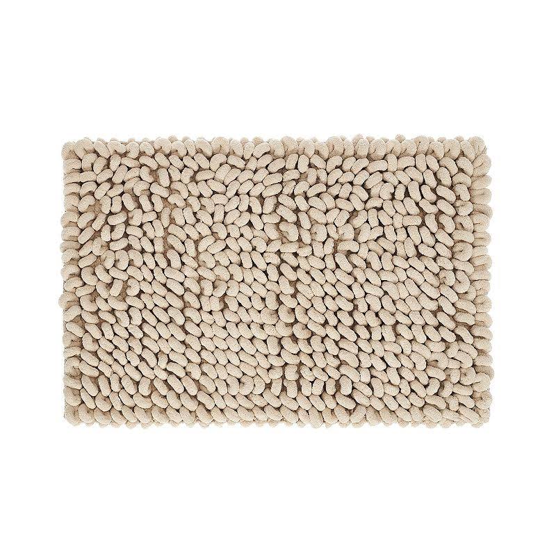 Koolaburra by Ugg Kinslei Bath Rug - Birch - 24x38 - Product image 1