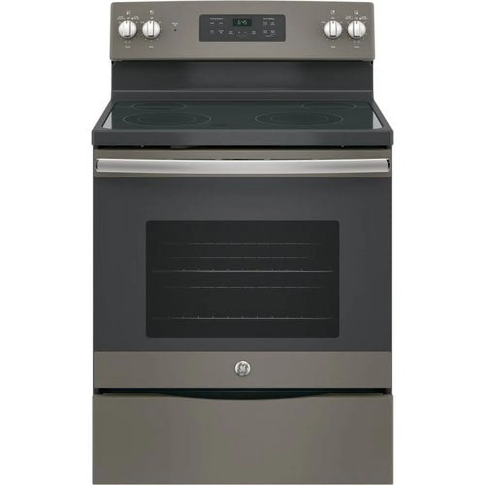 Ge? Appliances 30??free - Standing Electric Range Model JB645RKSS in Stainless Steel - Product image 3
