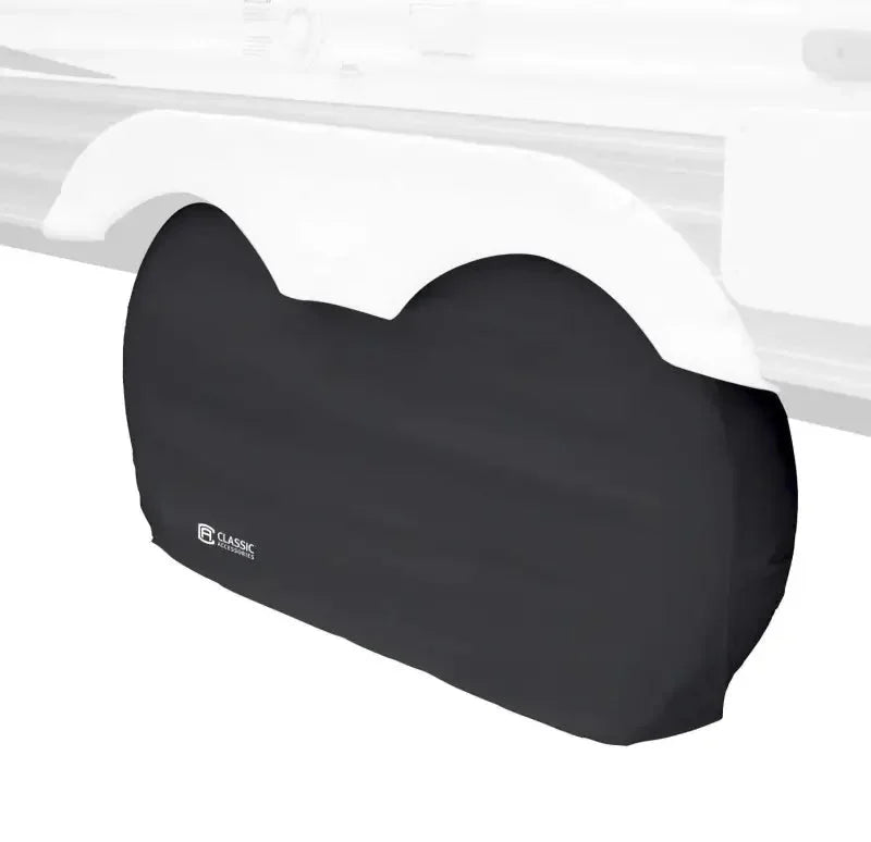 80-244-050402-00 Classic Accessories Tire Cover Double Tire Cover