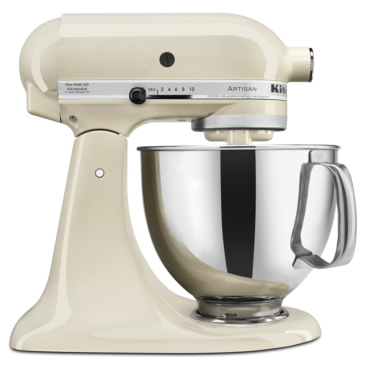 Kitchenaid Artisan Series 5 - Quart Tilt - Head Stand Mixer, Wildflower, KSM156CXWF - Product image 5