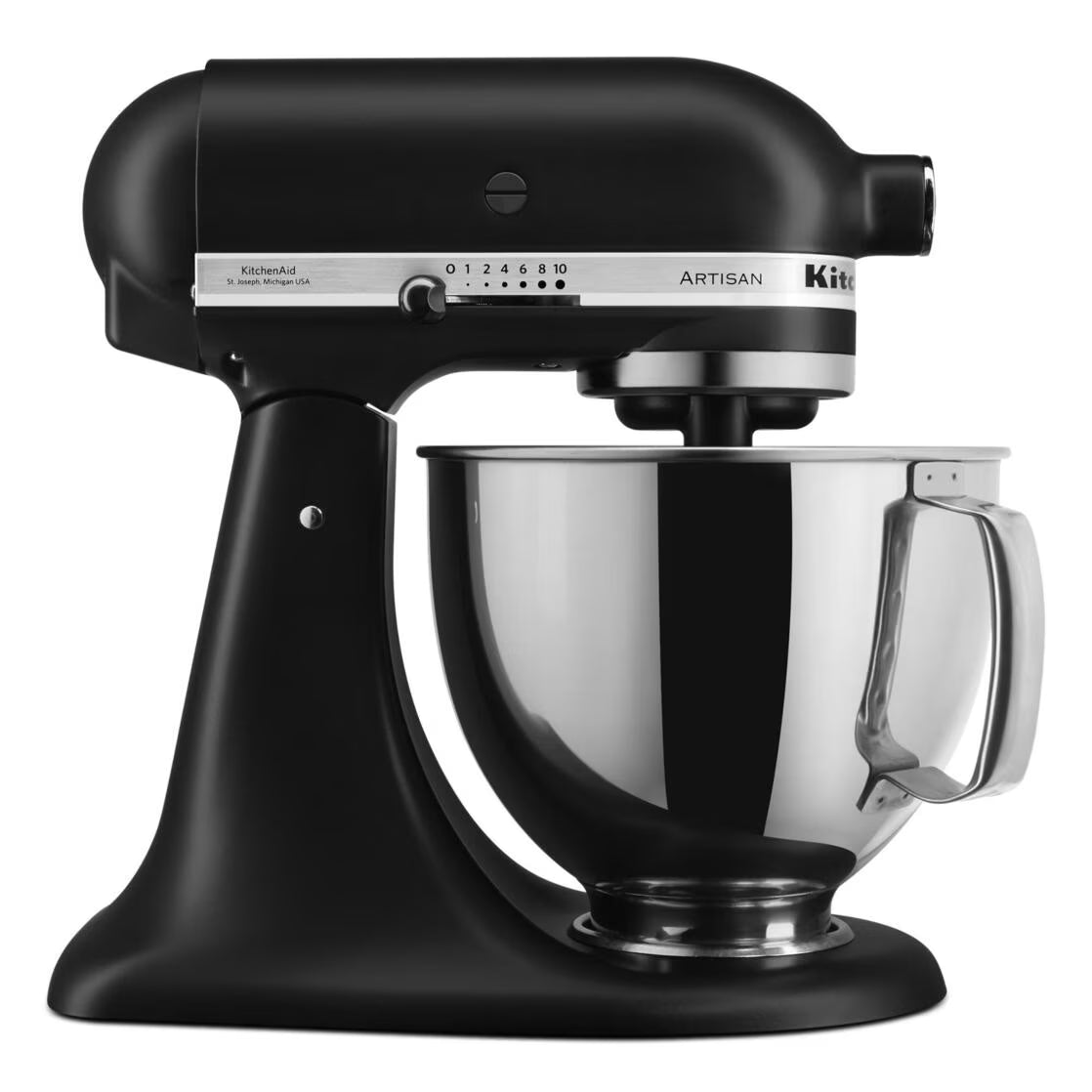 Kitchenaid Artisan Series 5 - Quart Tilt - Head Stand Mixer, Wildflower, KSM156CXWF - Product image 19