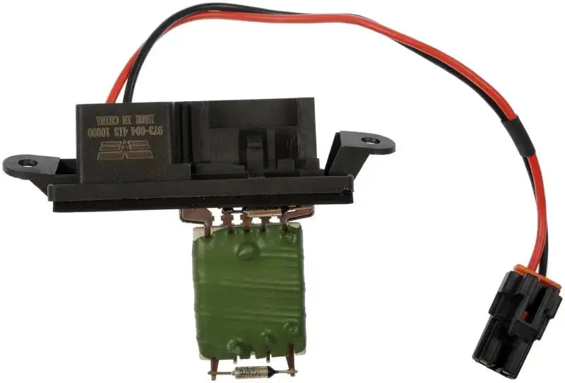 973-004 Dorman (TECHoice) Heater Fan Motor Resistor OE Replacement