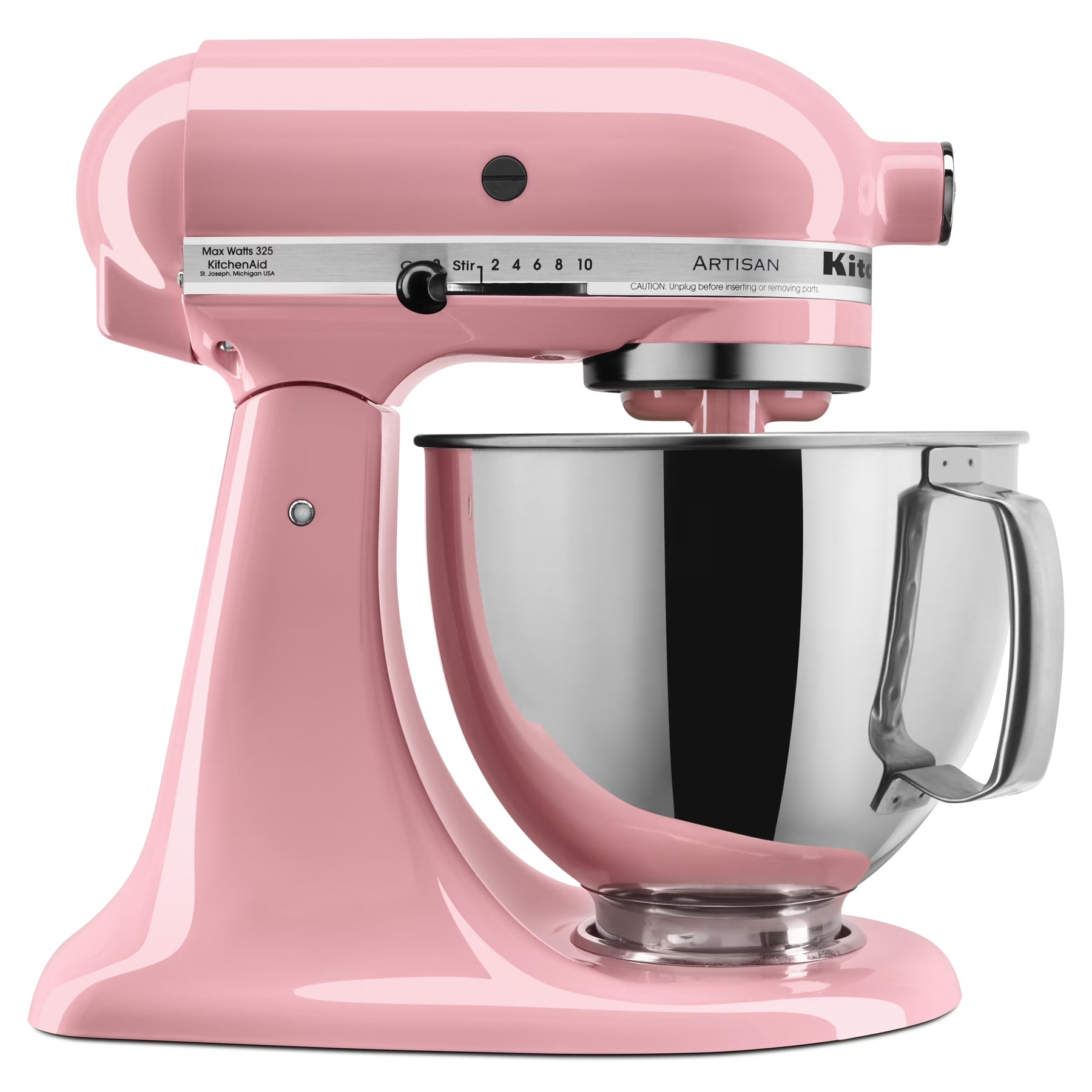 Kitchenaid Artisan Series 5 - Quart Tilt - Head Stand Mixer, Wildflower, KSM156CXWF - Product image 35