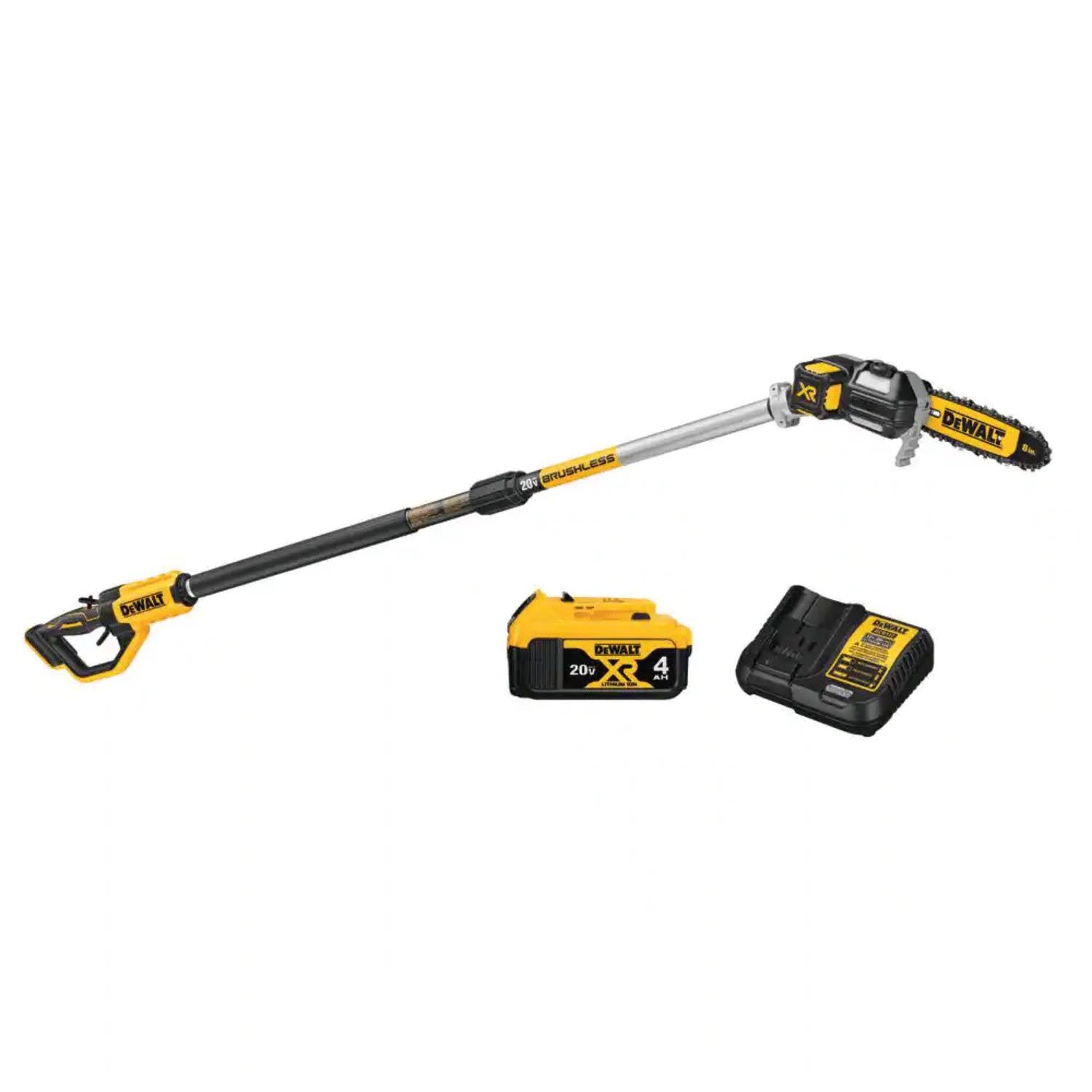 DEWALT 20V MAX XR Cordless Pole Saw Kit - Product image 1