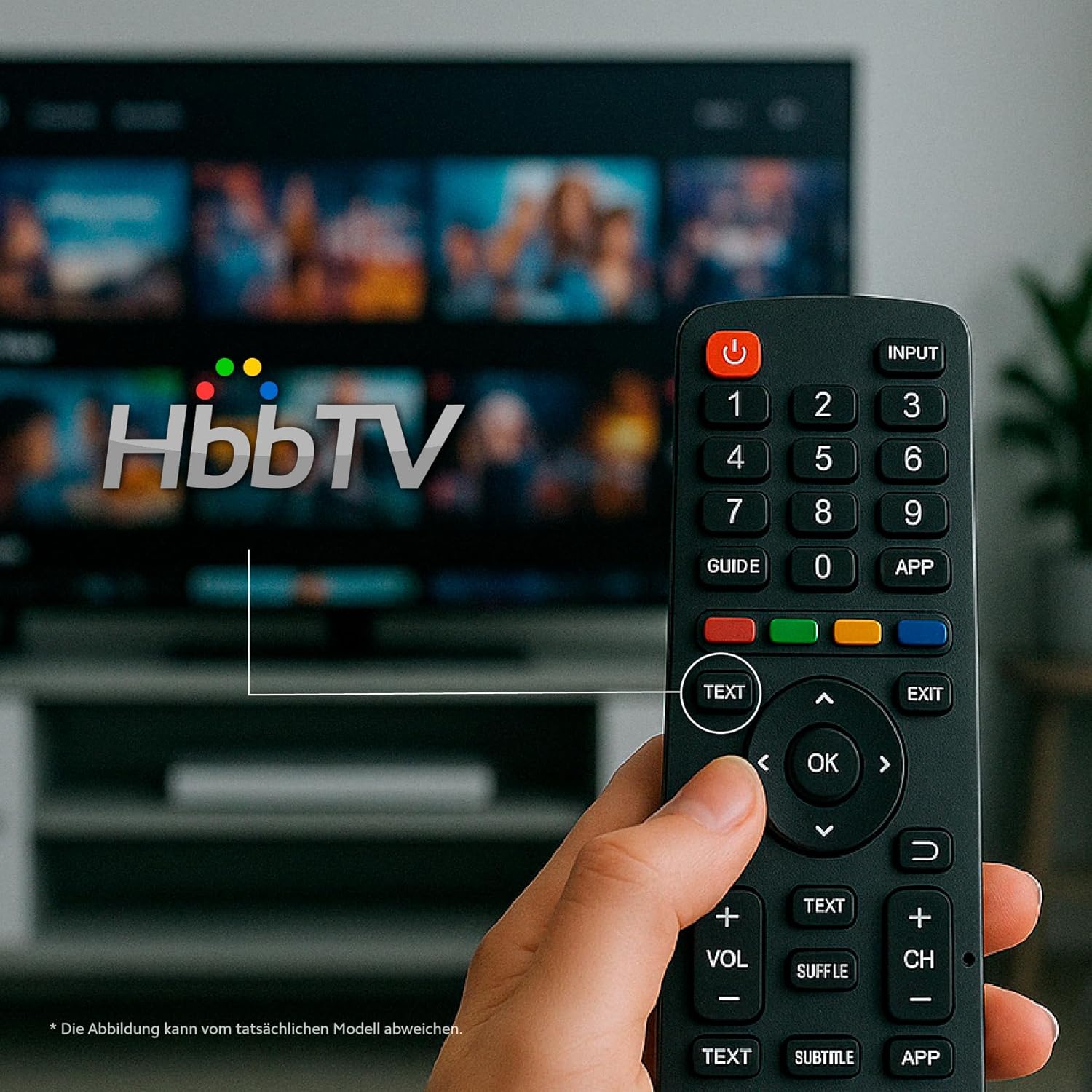 DYON Smart 32 VX 80 cm (32 inch) Television (HD Smart TV, HD Triple Tuner (DVB-C/-S2/-T2), App Store, Prime Video, Netflix, YouTube, DAZN, +), Black