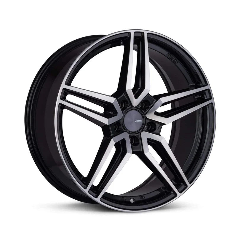 Enkei VICTORY 20" 5x120 Black Machined