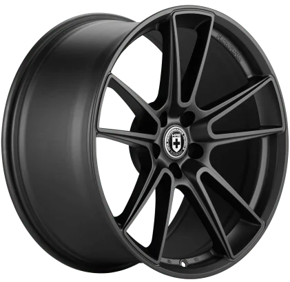 HRE FF04 2015+ Lamborghini Huracan (Staggered) 19"/20" Fitment - Tarmac
