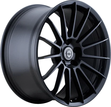 HRE FF15 2003-2012 Audi A3/S3 19" Fitment - Tarmac