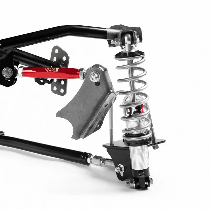QA1 70-81 F-Body 4-Link Rear Suspension System w/Coilovers - Camaro Firebird 2nd Gen