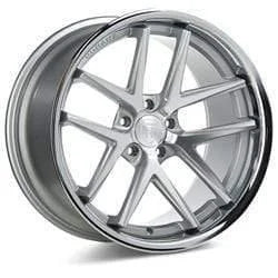 Rohana RC9 Machine Silver 20" - (NLA)