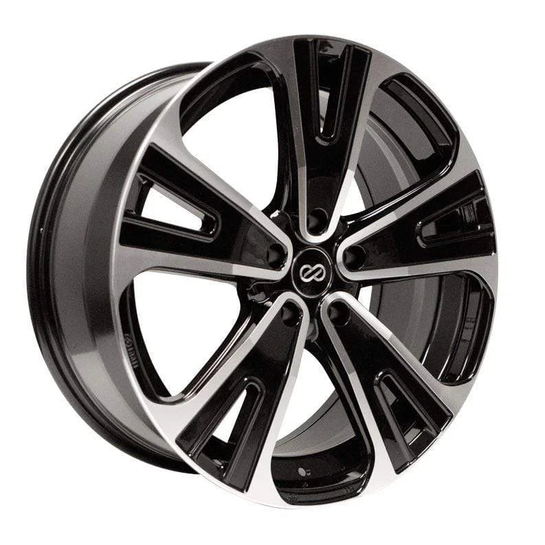 Enkei SVX 20" 5x120 Black