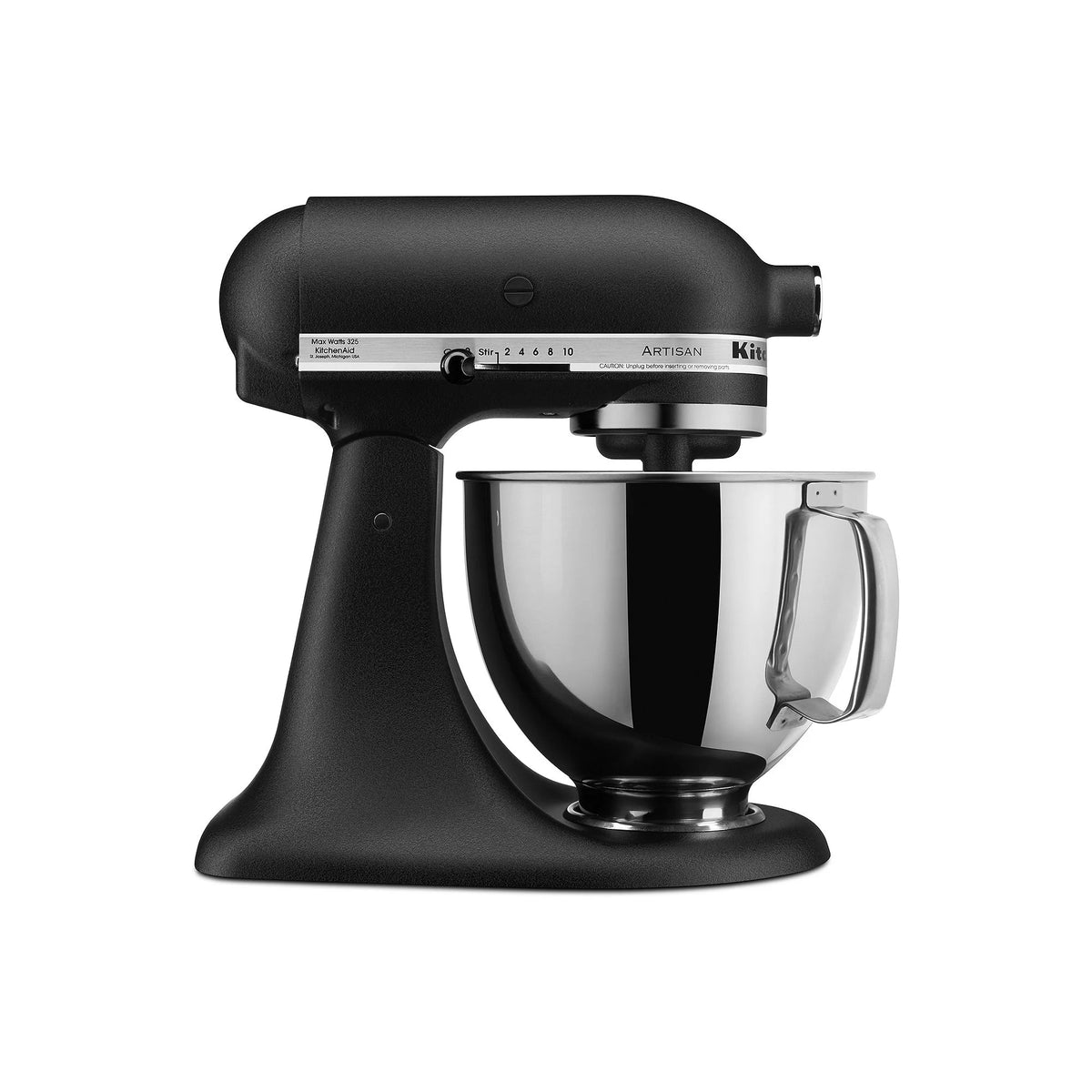 Kitchenaid Artisan Series 5 - Quart Tilt - Head Stand Mixer, Wildflower, KSM156CXWF - Product image 83