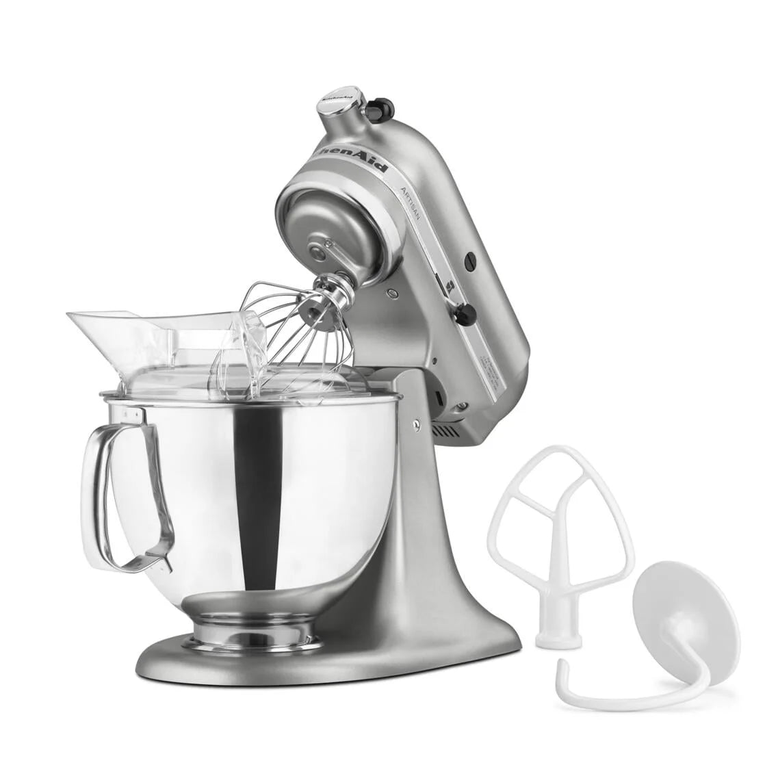 Kitchenaid Artisan Series 5 - Quart Tilt - Head Stand Mixer, Wildflower, KSM156CXWF - Product image 92