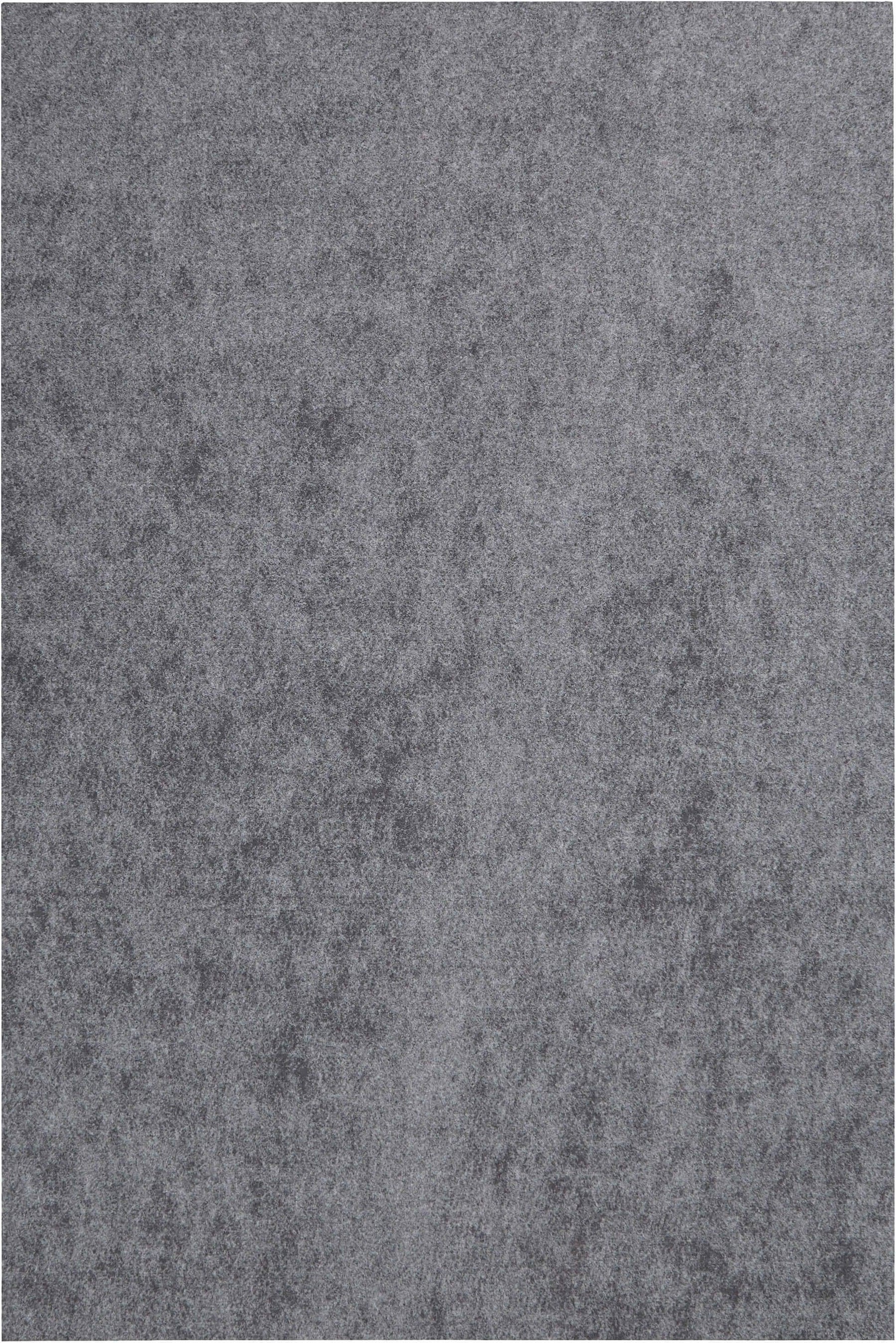 Pet Proof Rug Pad Grey 8' W x 11' L Rectangle - Product image 1