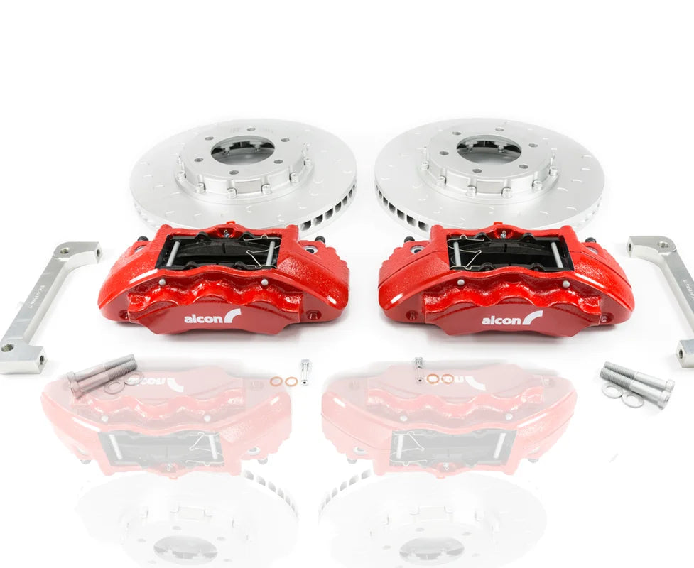 Ford Bronco 2.3L Off-Road Brake Kit by Alcon