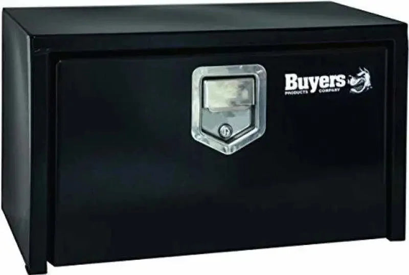 Buyers Prod 1702103 Toolbox 18X18X30 Sst Rtry Paddle Bl