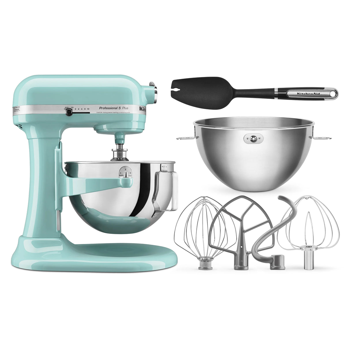 Kitchenaid Artisan Series 5 - Quart Tilt - Head Stand Mixer, Wildflower, KSM156CXWF - Product image 49