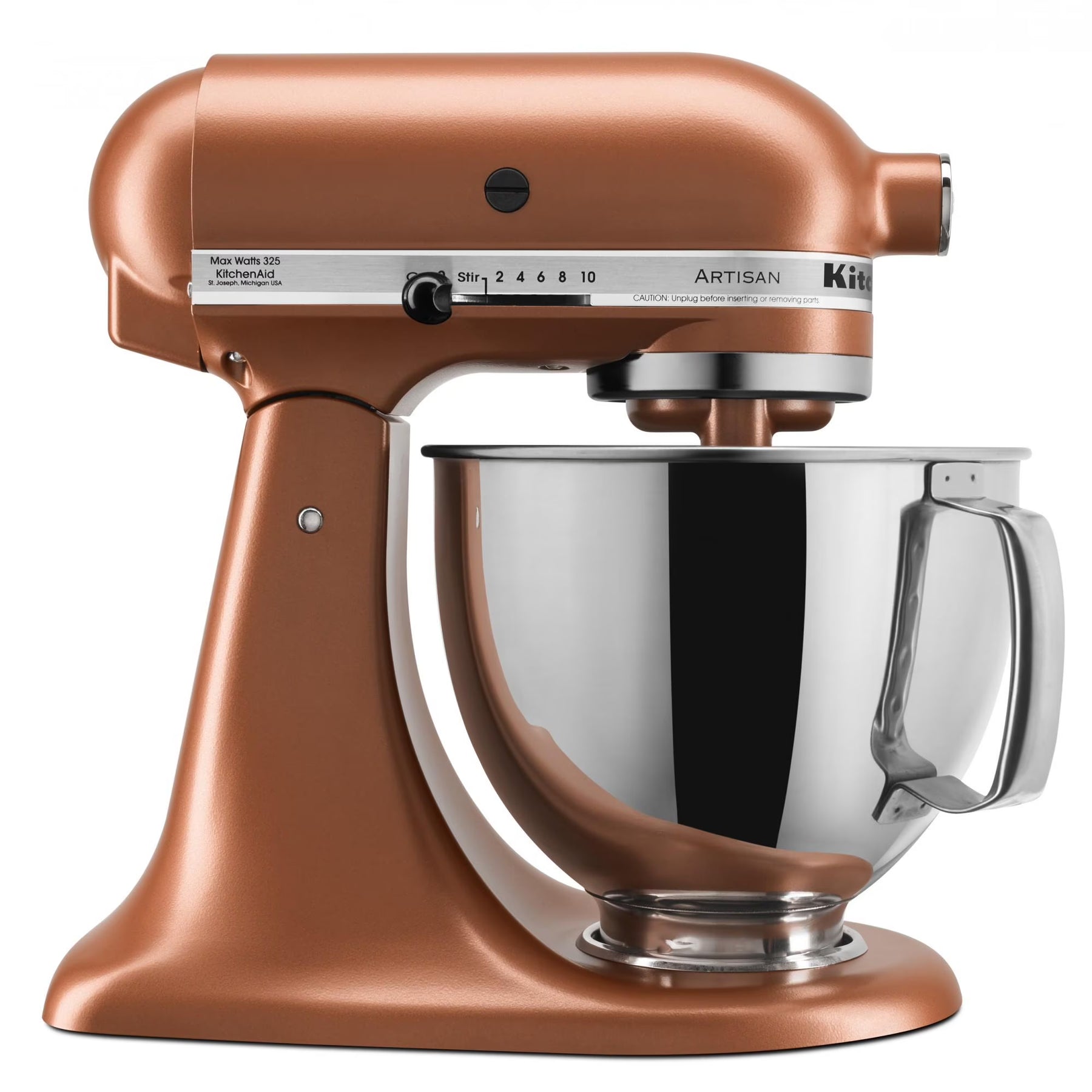 Kitchenaid Artisan Series 5 - Quart Tilt - Head Stand Mixer, Wildflower, KSM156CXWF - Product image 17