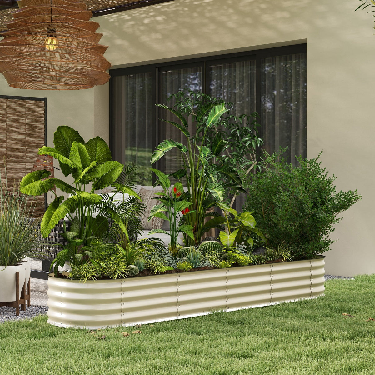 DUOSONG Outsunny Grass Wall Panels, 20" X 20" Artificial Grass Wall Decor - Product image 34