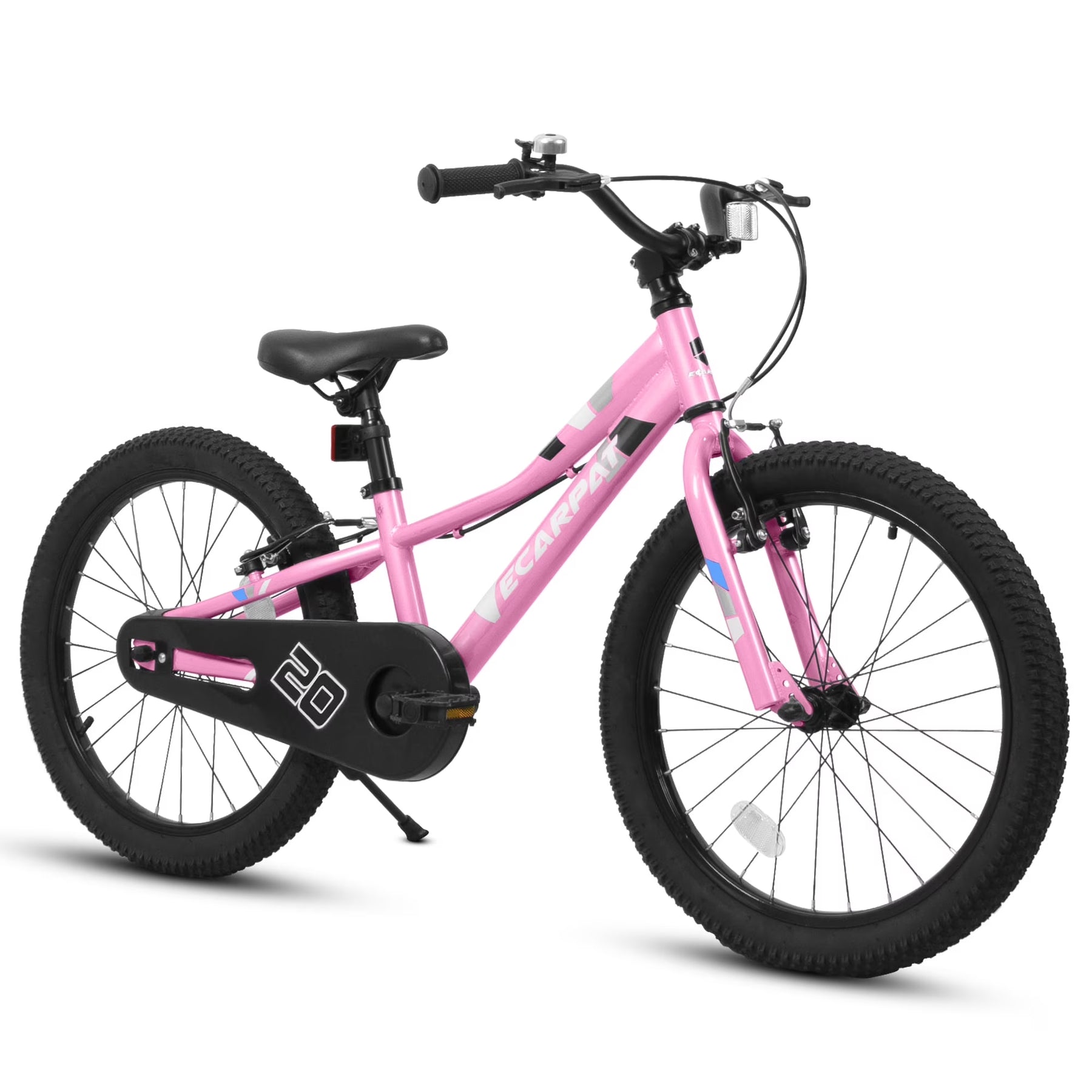 Ambifirner 20 in BMX Style Bike, Hi - Ten Carbon Steel Frame with Front V - Brake & Rear Coaster Brake - Product image 3