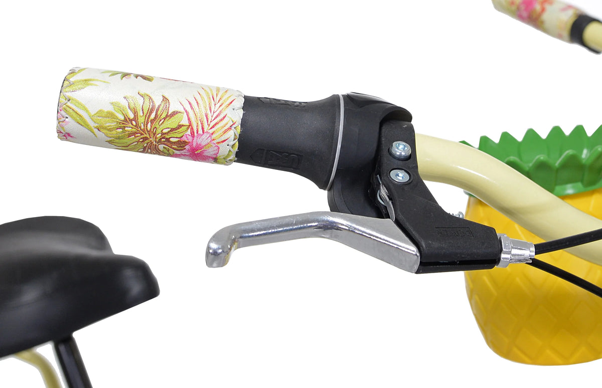26" Margaritaville Women'S 3 - Speed Cruiser Bike, Yellow - Product image 5