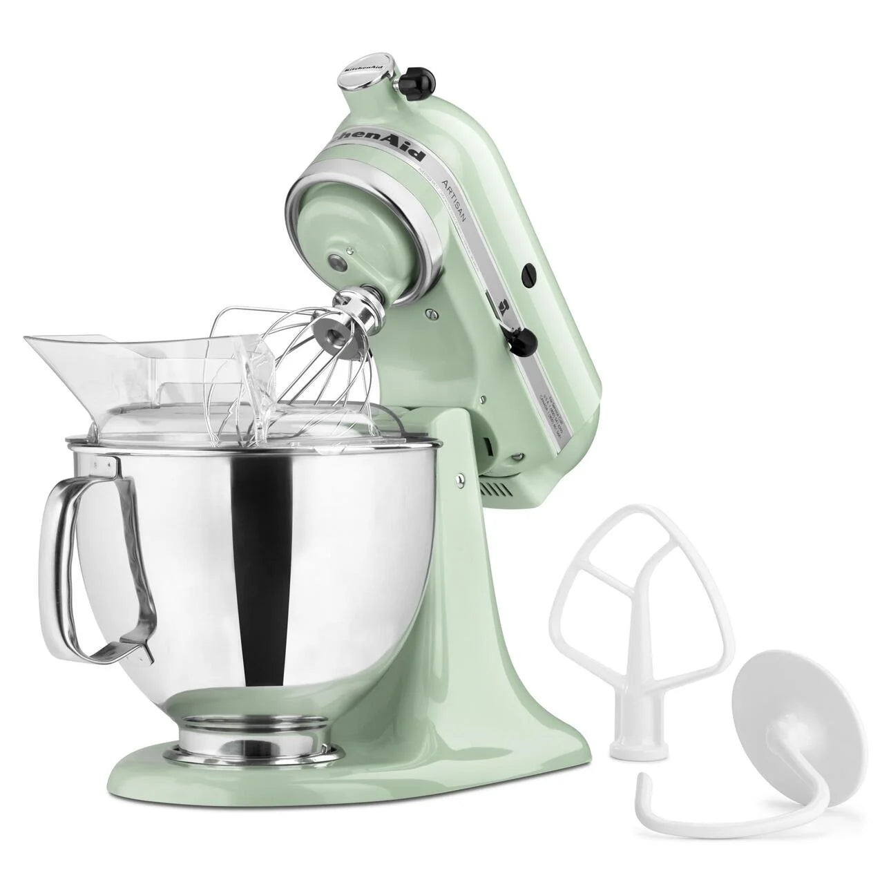 Kitchenaid Artisan Series 5 - Quart Tilt - Head Stand Mixer, Wildflower, KSM156CXWF - Product image 40