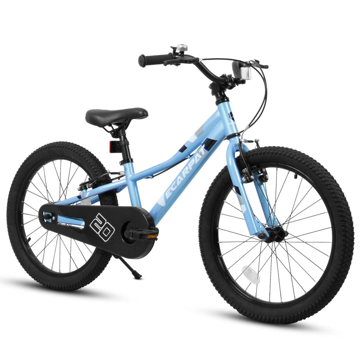Ambifirner 20 in BMX Style Bike, Hi - Ten Carbon Steel Frame with Front V - Brake & Rear Coaster Brake - Product image 2