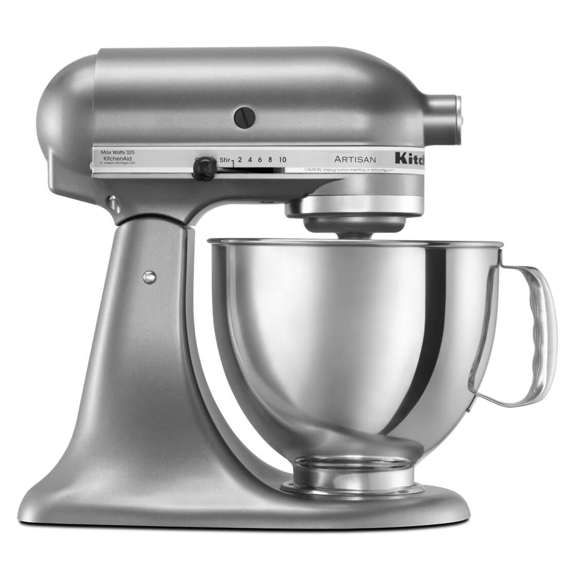 Kitchenaid Artisan Series 5 - Quart Tilt - Head Stand Mixer, Wildflower, KSM156CXWF - Product image 37