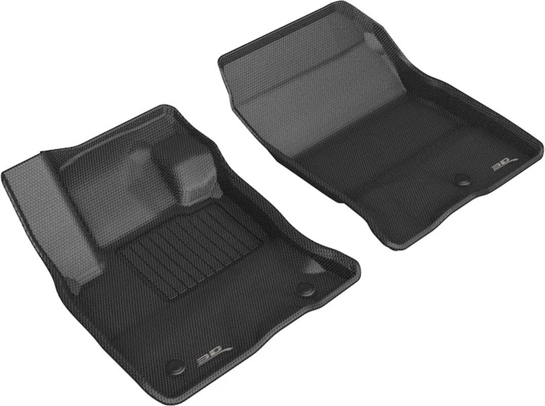 3D MAXpider L1FR14211509 - 20-24 Ford Escape Hybrid Kagu Black R1