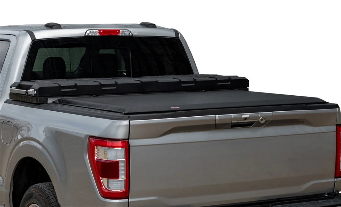 Access 61359 - Toolbox 08-14 Ford F-150 6ft 6in Bed w/ Side Rail Kit Roll-Up Cover