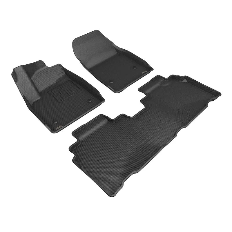 3D MAXpider L1CD02501509 - 23-24 Cadillac Lyriq Kagu Black R1 R2