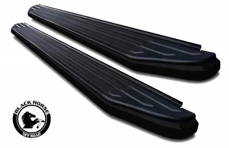 PR-TYHGBK-14 Black Horse 2014-2019 Toyota Highlander Running